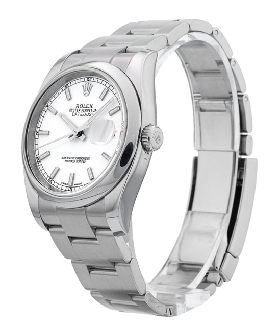 Rolex Datejust 116200 Image 2